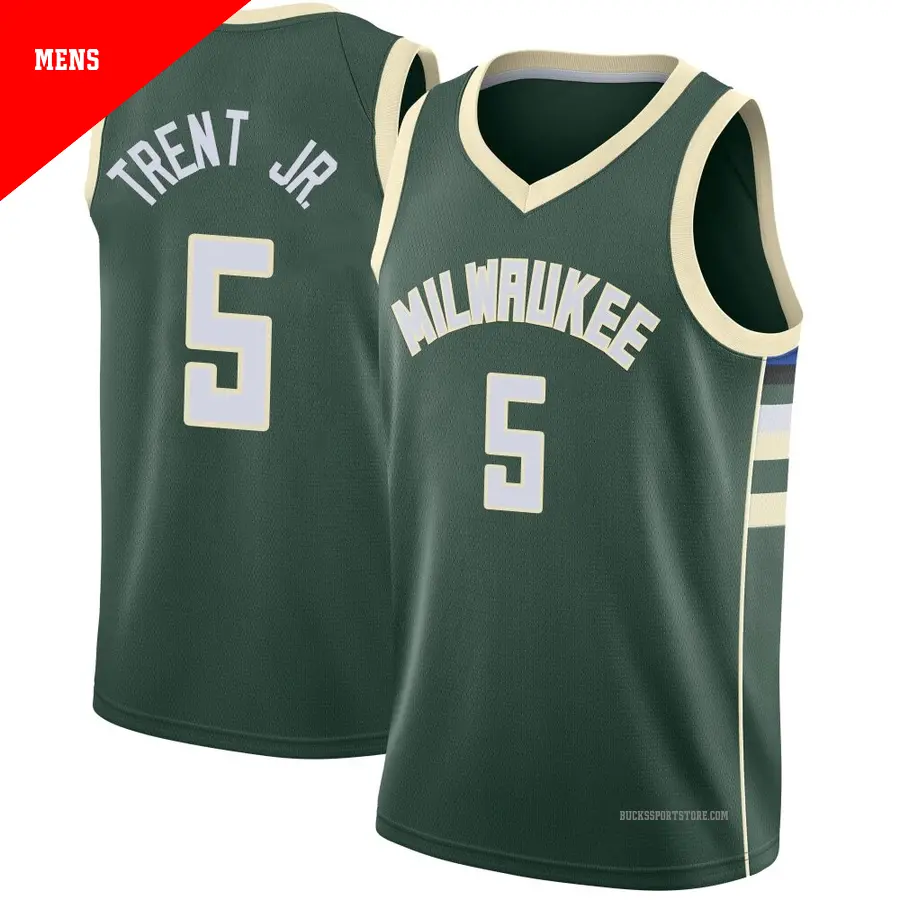 Gary Trent Jr. Jersey, Gary Trent Jr. Swingman, Fast Break Replica