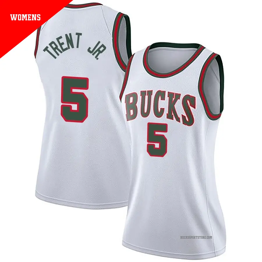 Gary Trent Jr. Jersey, Gary Trent Jr. Swingman, Fast Break Replica